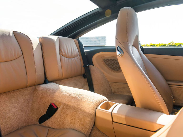 Porsche 997.2 Targa 4