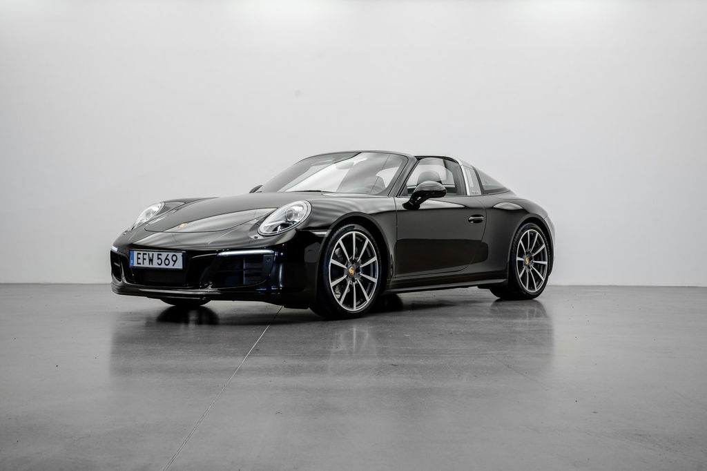 2018 Porsche 911 (991) Targa 4 for sale