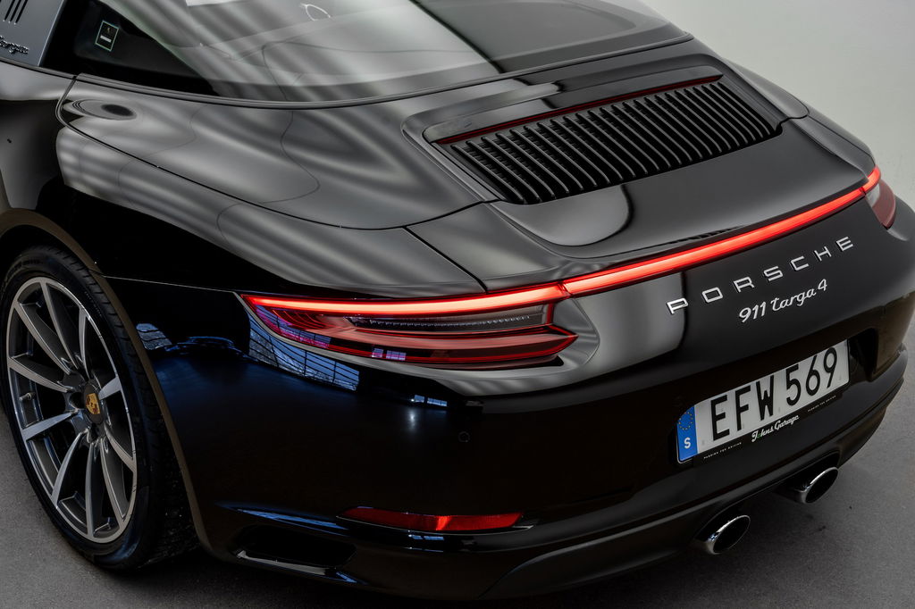 Porsche 991.2 Targa 4