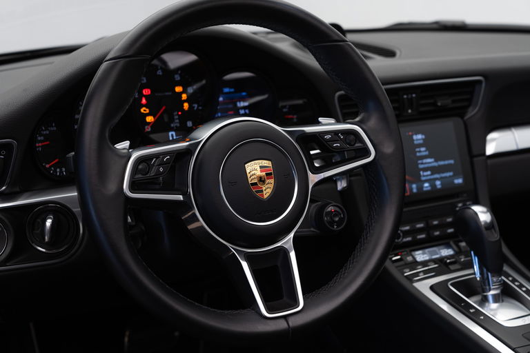 Porsche 991.2 Targa 4