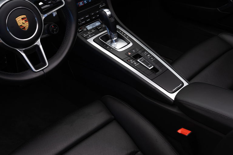 Porsche 991.2 Targa 4