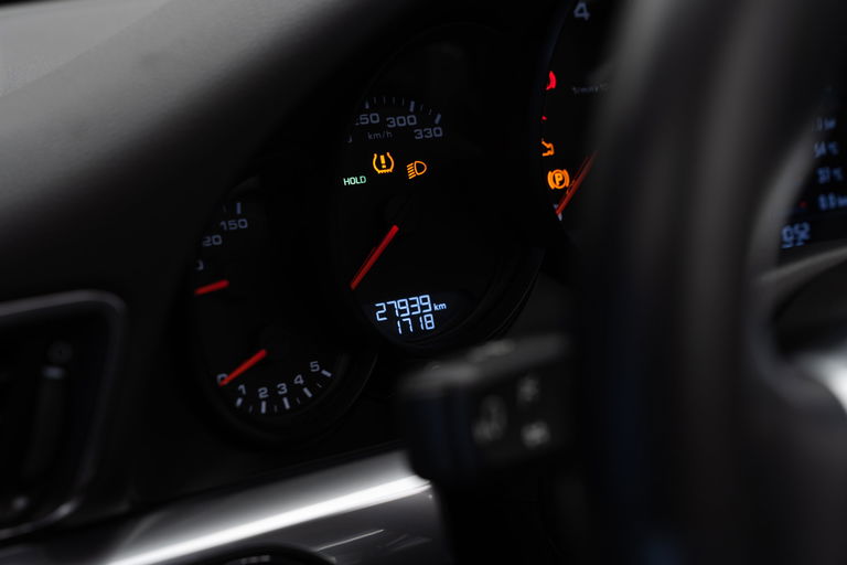 Porsche 991.2 Targa 4