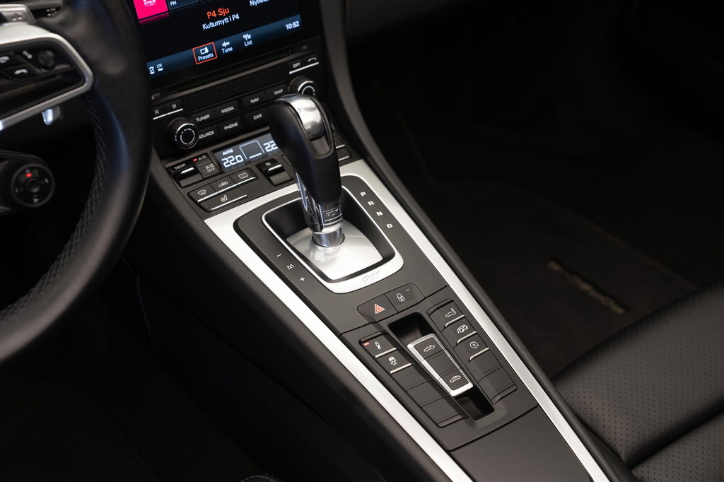 Porsche 991.2 Targa 4