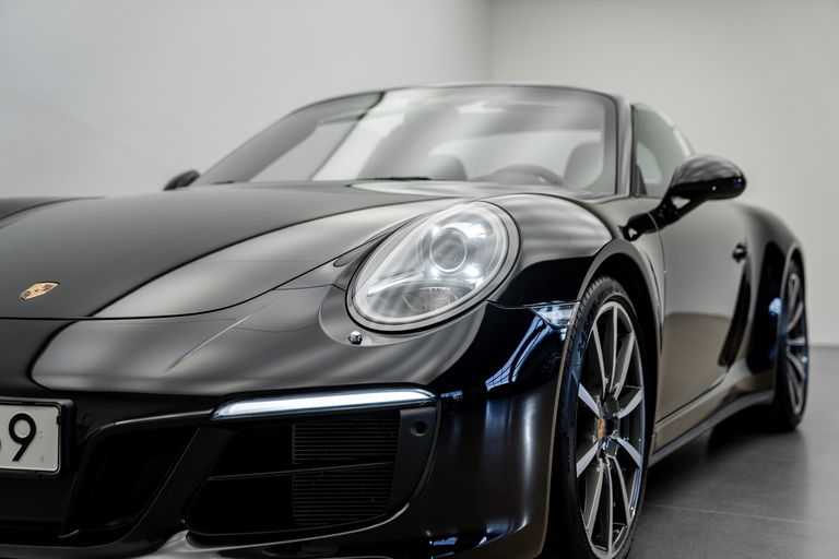 Porsche 991.2 Targa 4