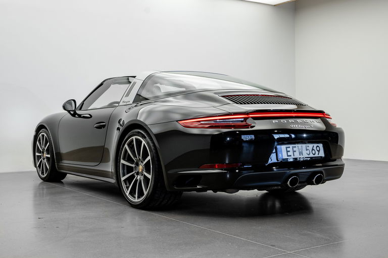 Porsche 991.2 Targa 4