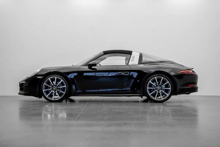 Porsche 991.2 Targa 4