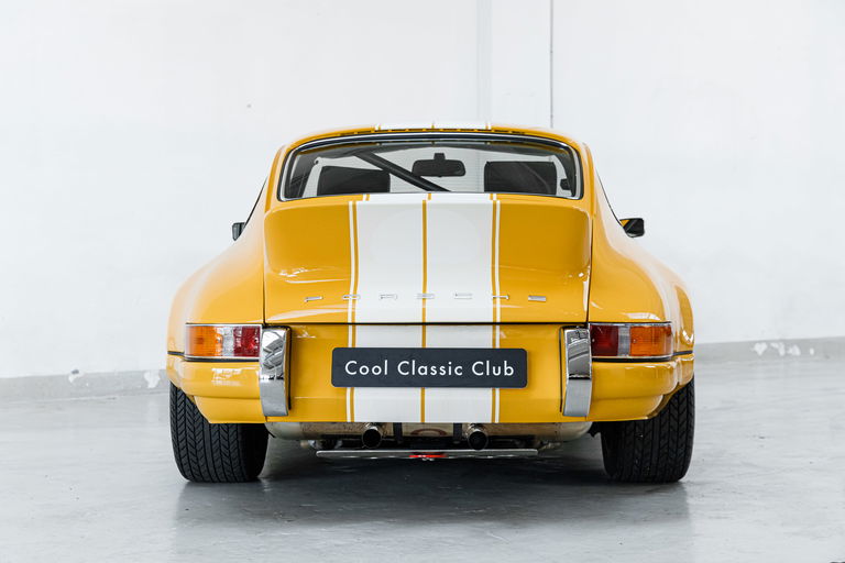 Porsche 911 Modified