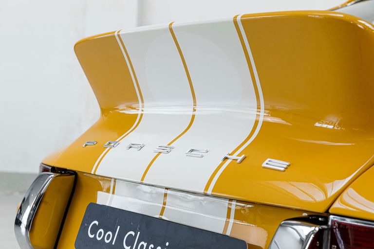 Porsche 911 Modified