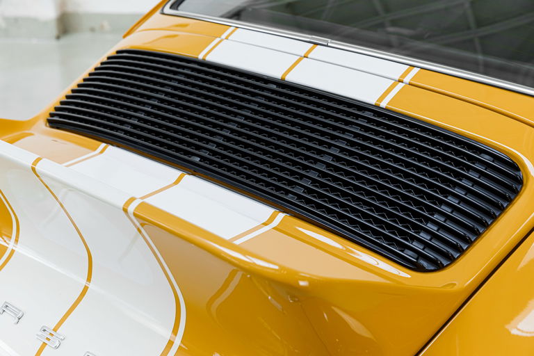 Porsche 911 Modified