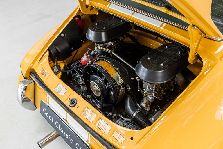 Porsche 911 Modified