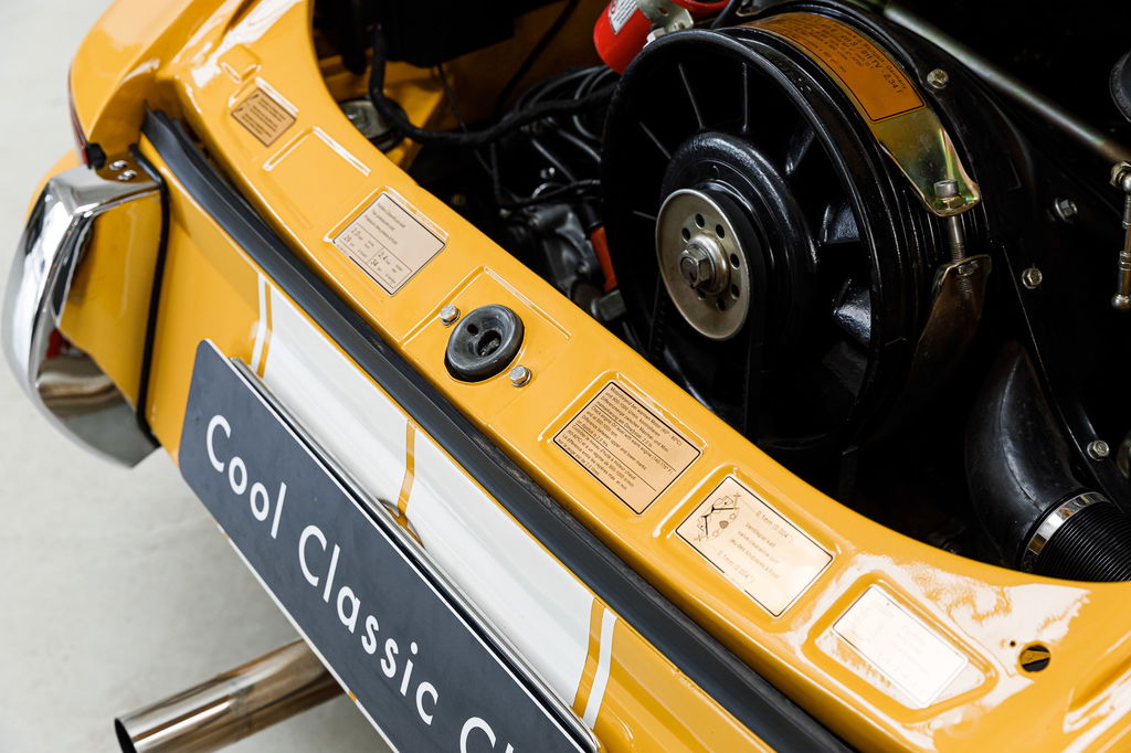 Porsche 911 Modified