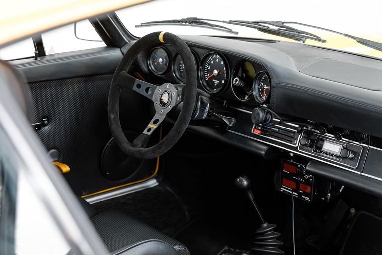 Porsche 911 Modified