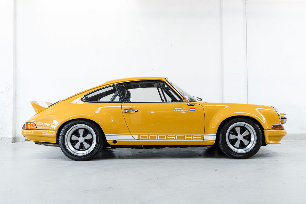 Porsche 911 Modified