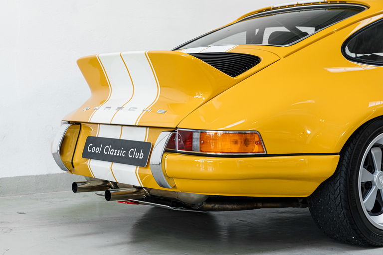 Porsche 911 Modified