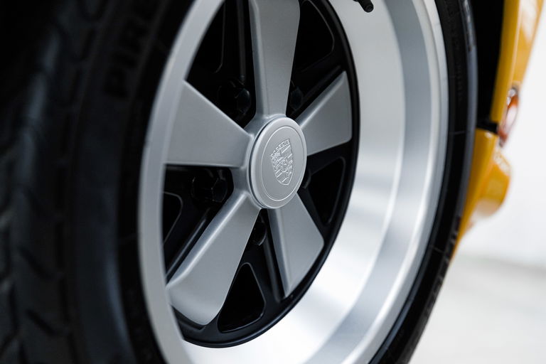 Porsche 911 Modified