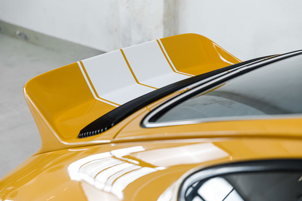 Porsche 911 Modified