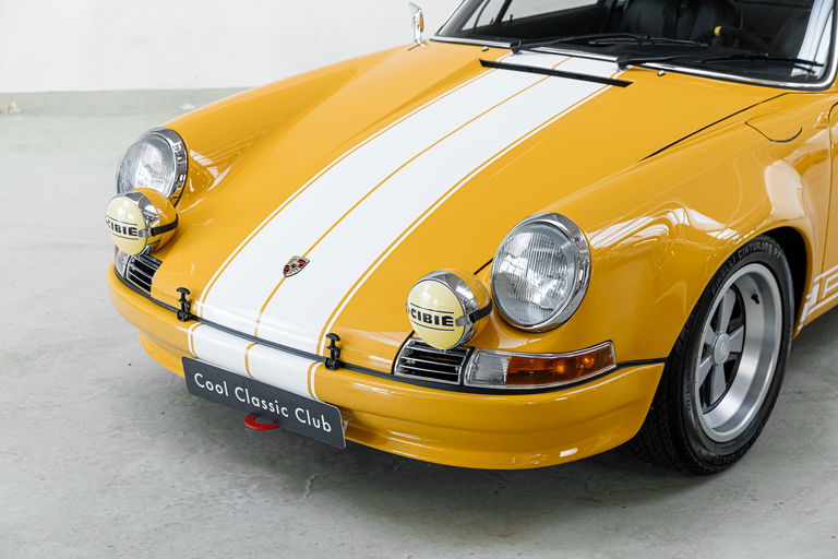 Porsche 911 Modified