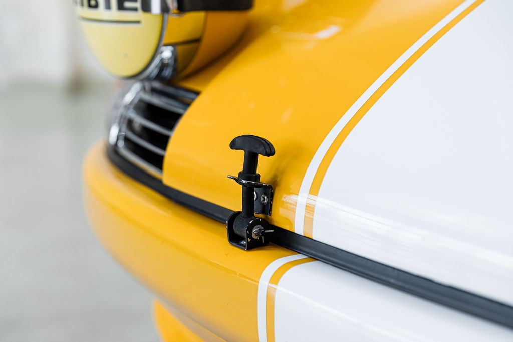 Porsche 911 Modified