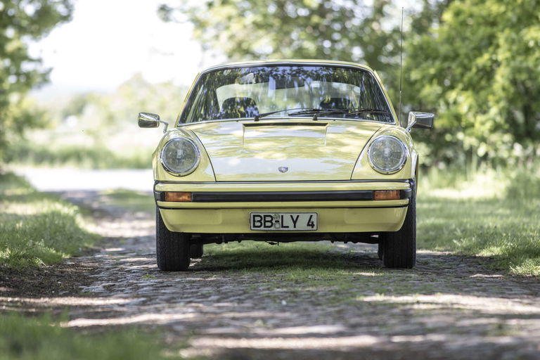 Porsche 912 E