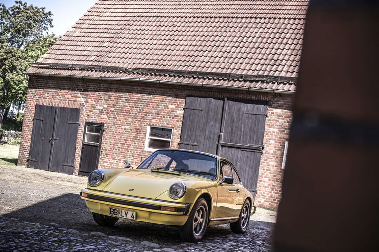 Porsche 912 E