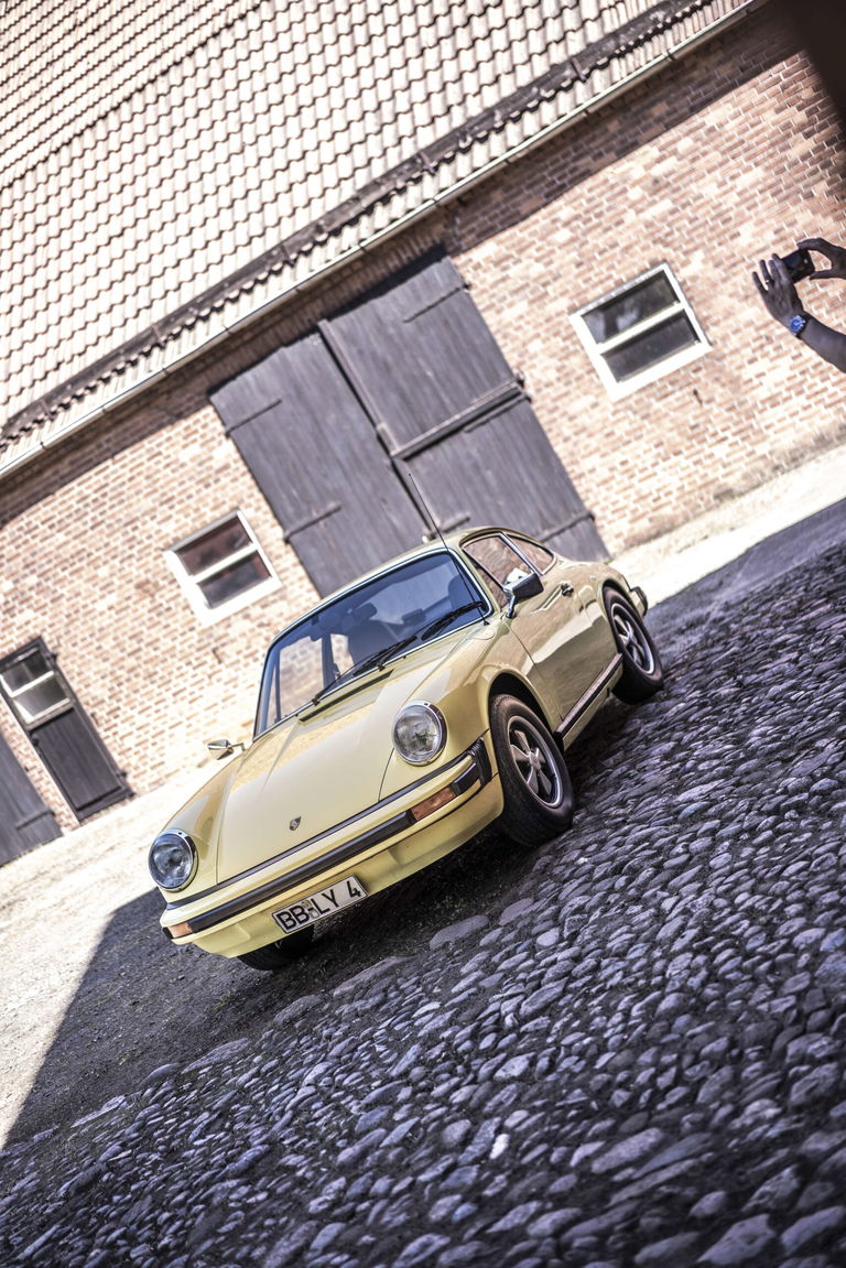 Porsche 912 E