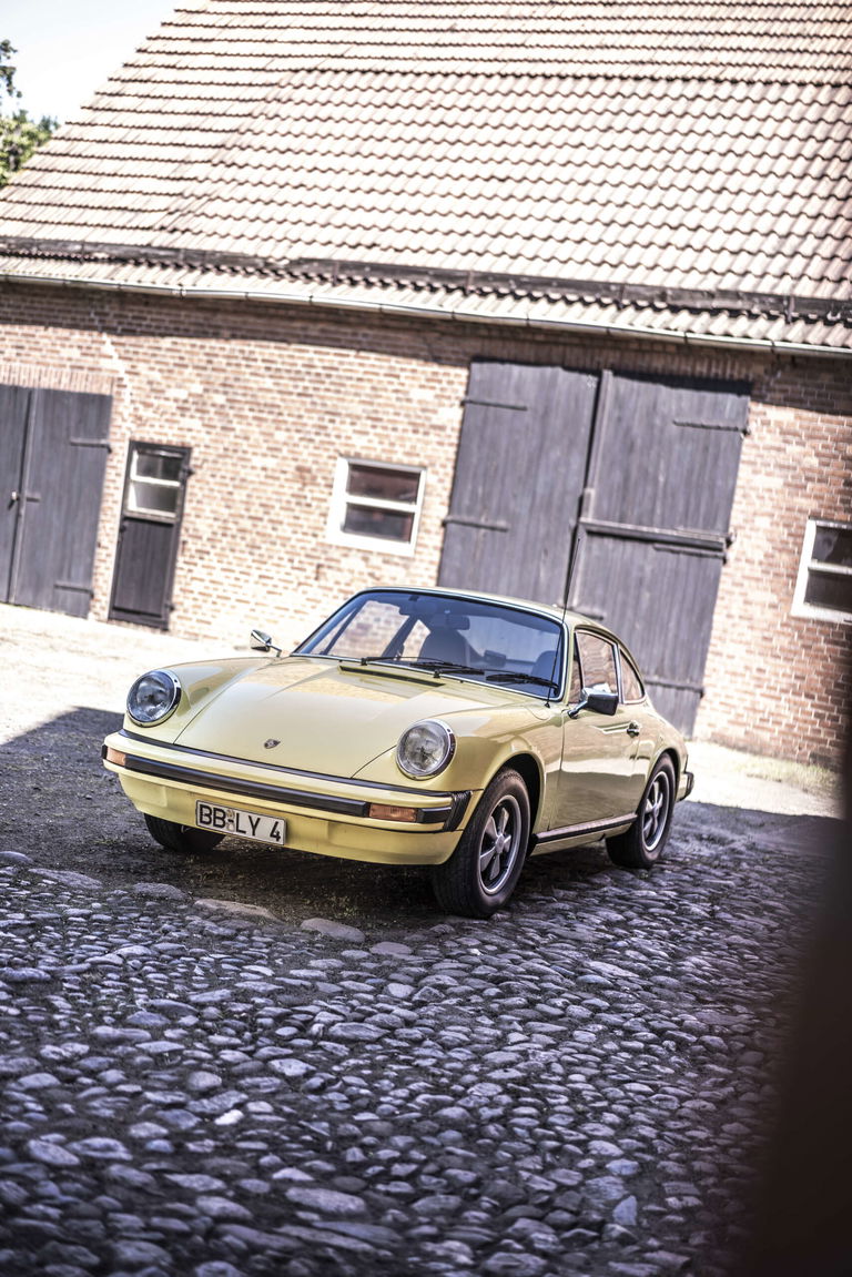 Porsche 912 E