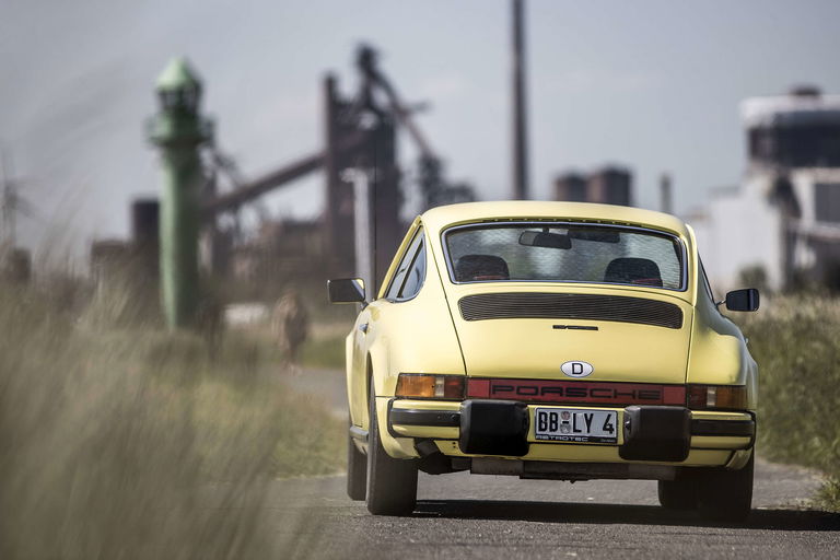 Porsche 912 E