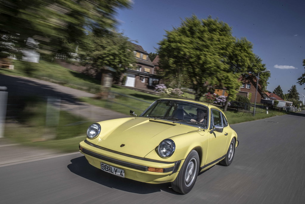 Porsche 912 E