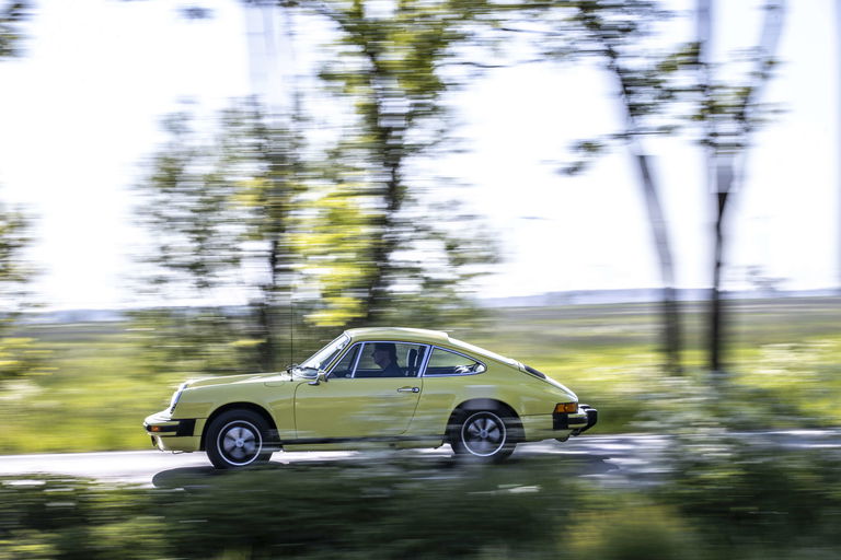 Porsche 912 E