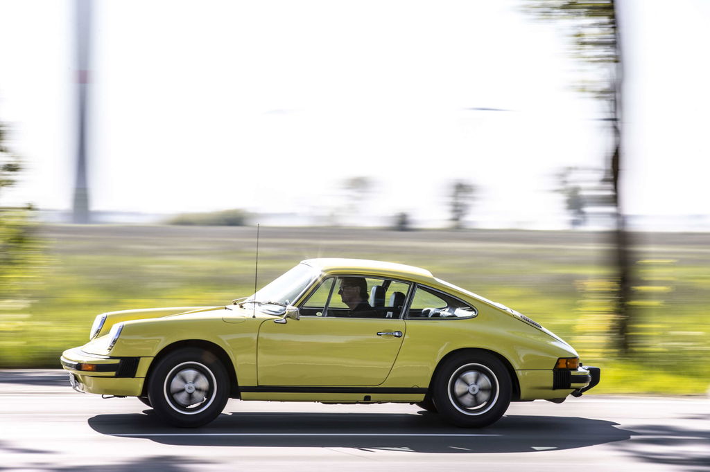 Porsche 912 E