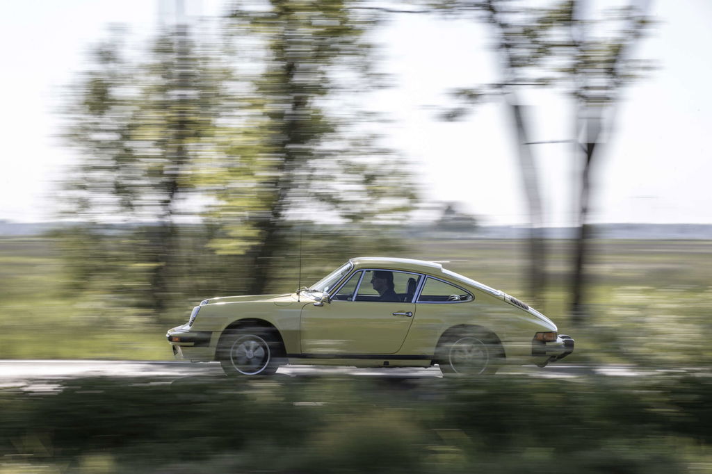 Porsche 912 E