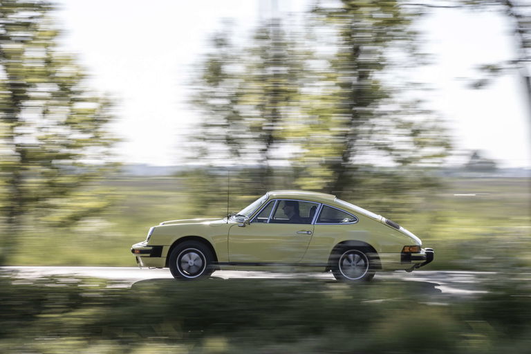 Porsche 912 E