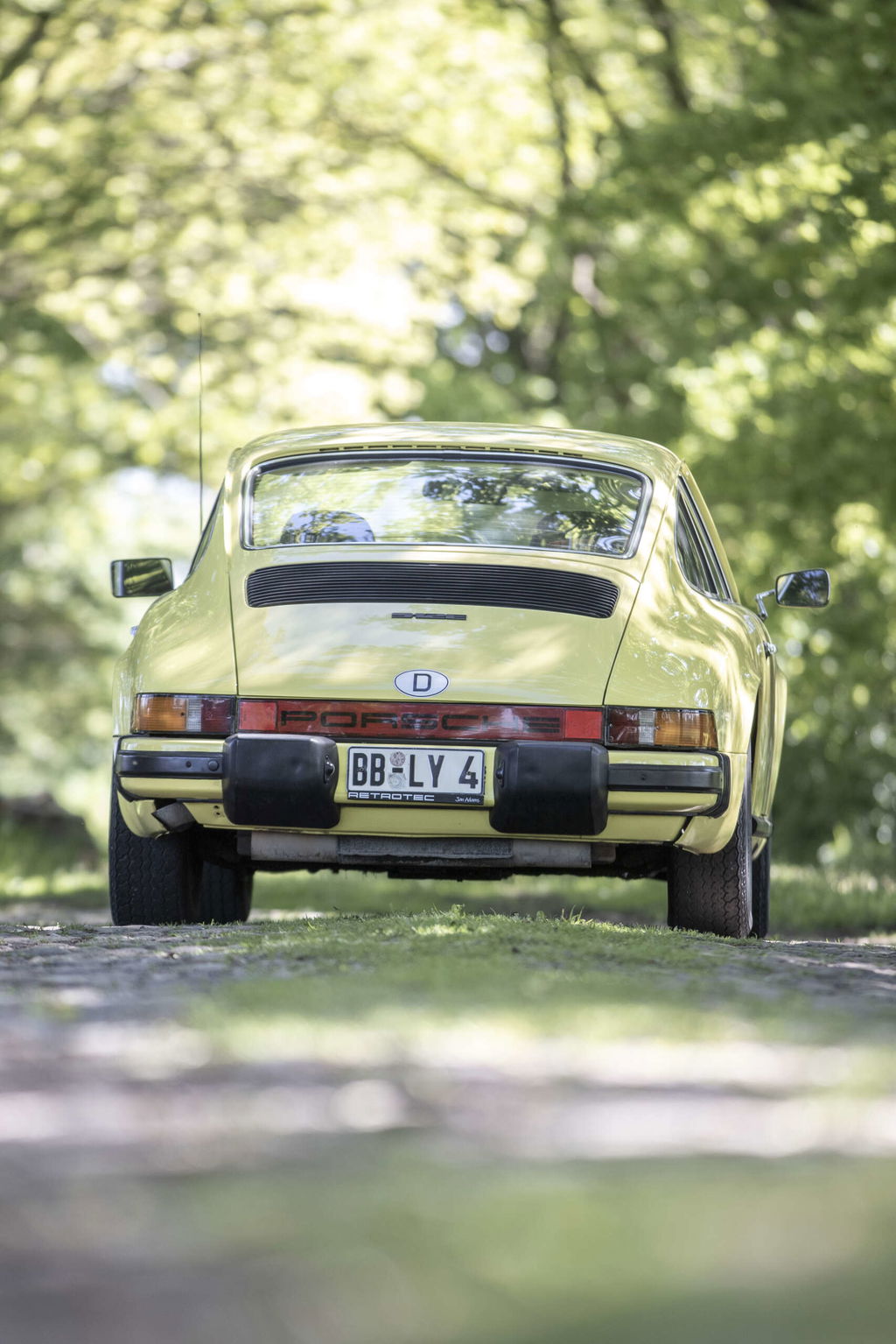 Porsche 912 E