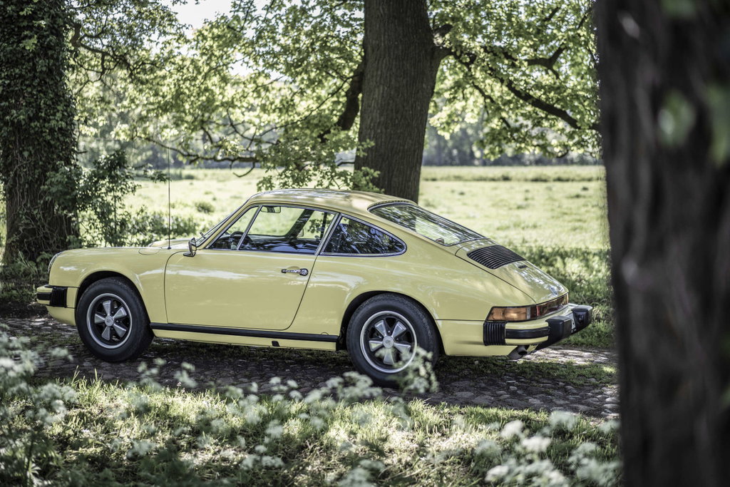 Porsche 912 E
