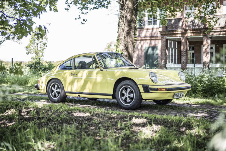 Porsche 912 E