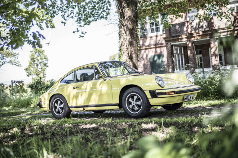 Porsche 912 E