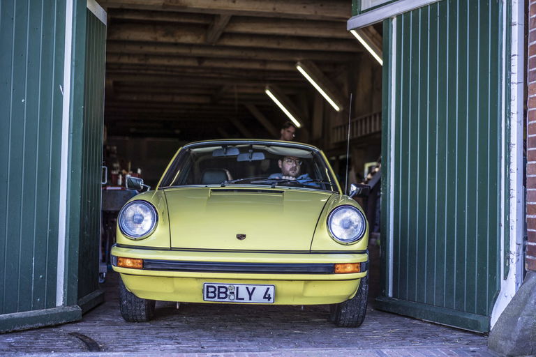 Porsche 912 E