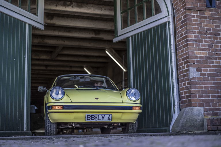 Porsche 912 E