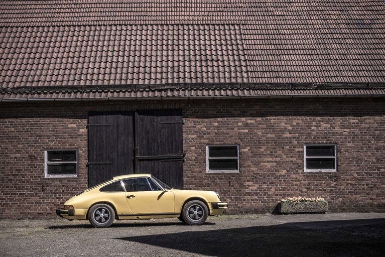 Porsche 912 E