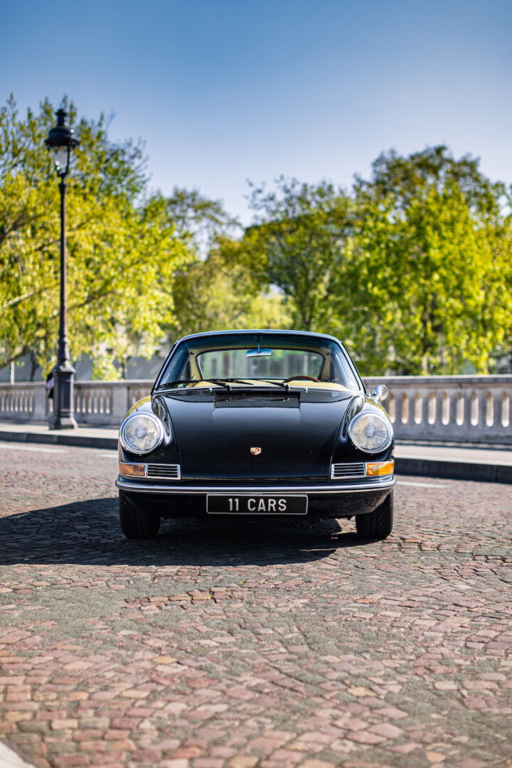Porsche 912