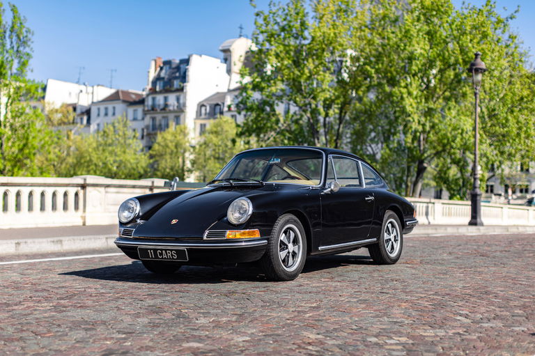 Porsche 912