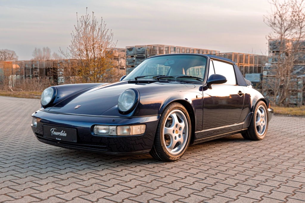 Porsche 964 Carrera 2
