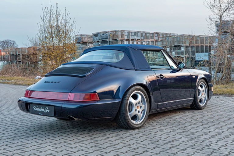 Porsche 964 Carrera 2