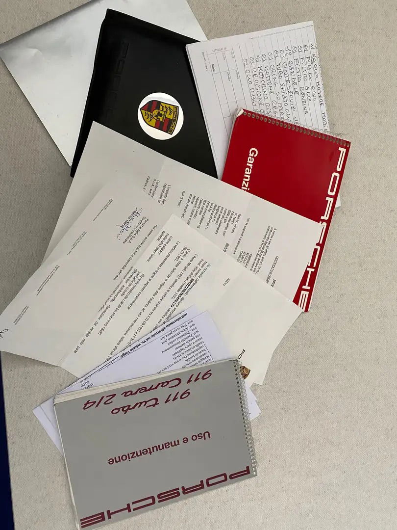 Porsche 964 Carrera 2