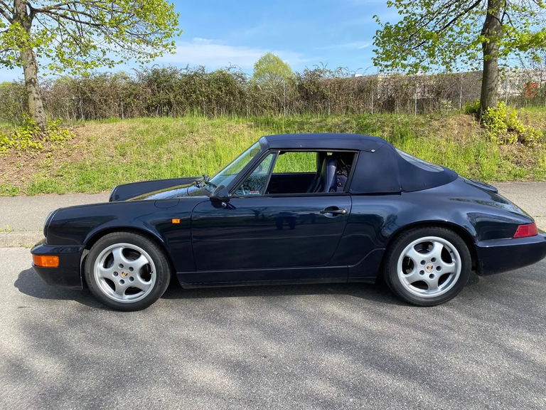 Porsche 964 Carrera 2