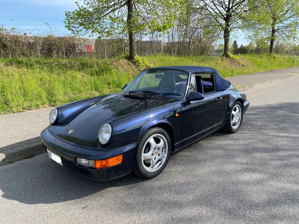 Porsche 964 C2 Cabriolet for sale