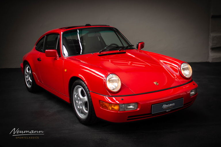Porsche 964 Carrera 2