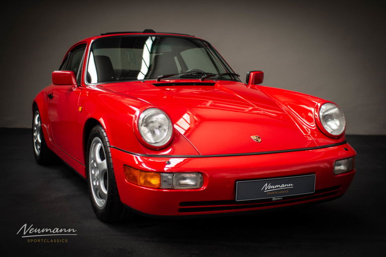 Porsche 964 Carrera 2