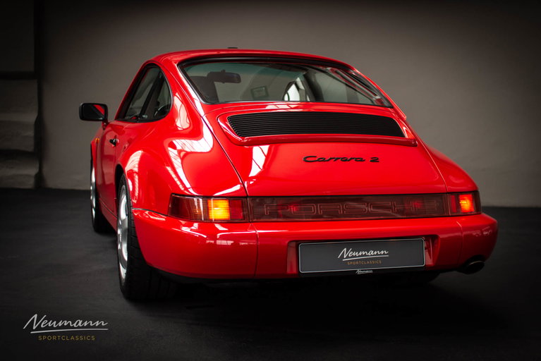 Porsche 964 Carrera 2