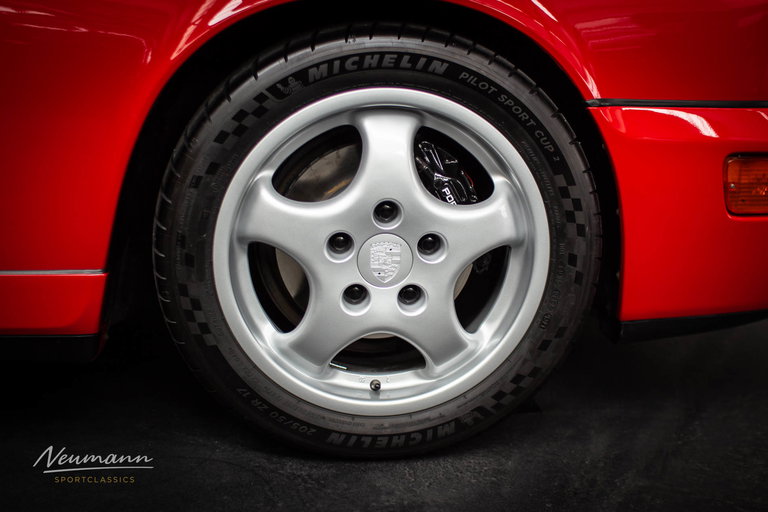 Porsche 964 Carrera 2